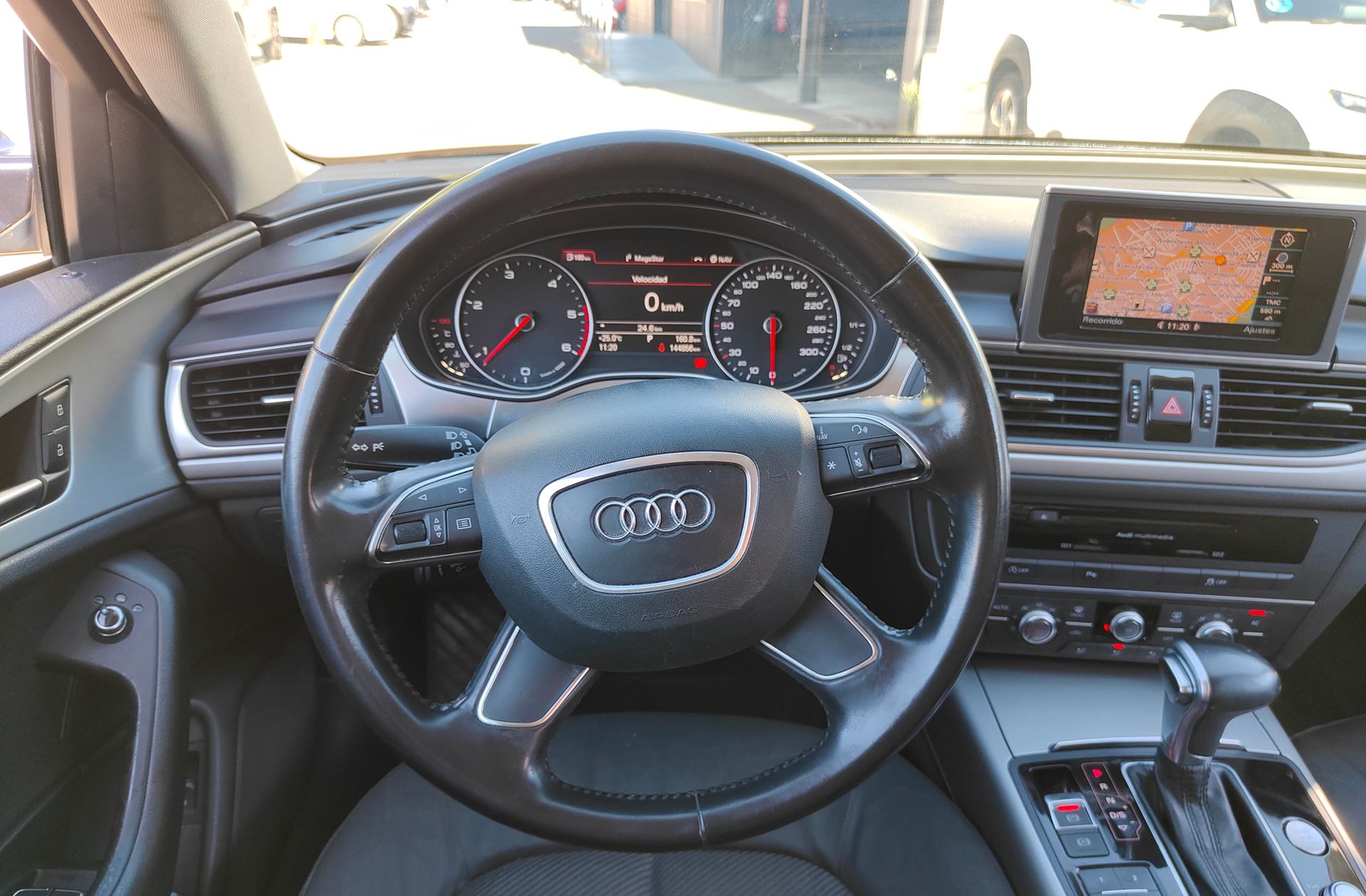 Audi A6 2.0 TDI Multitronic - foto 21
