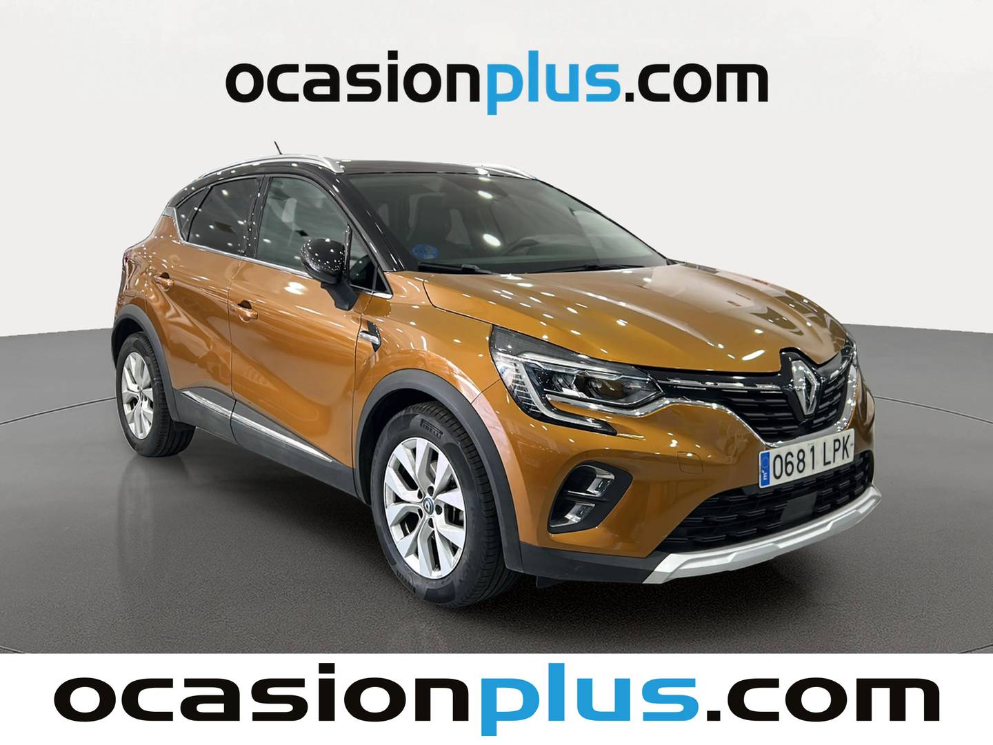 Foto Renault Captur Renault Captur Zen E-TECH Híbrido enchufable (160CV)