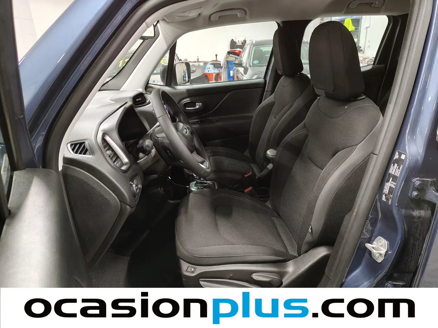 Foto Jeep Renegade Jeep Renegade eHybrid 1.5 Limited ATX (130 CV)