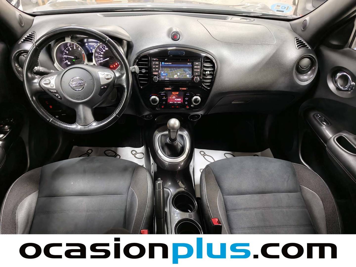 Foto Nissan JUKE Nissan Juke E6D-Temp (112 CV) 5M/T N-CONNECTA