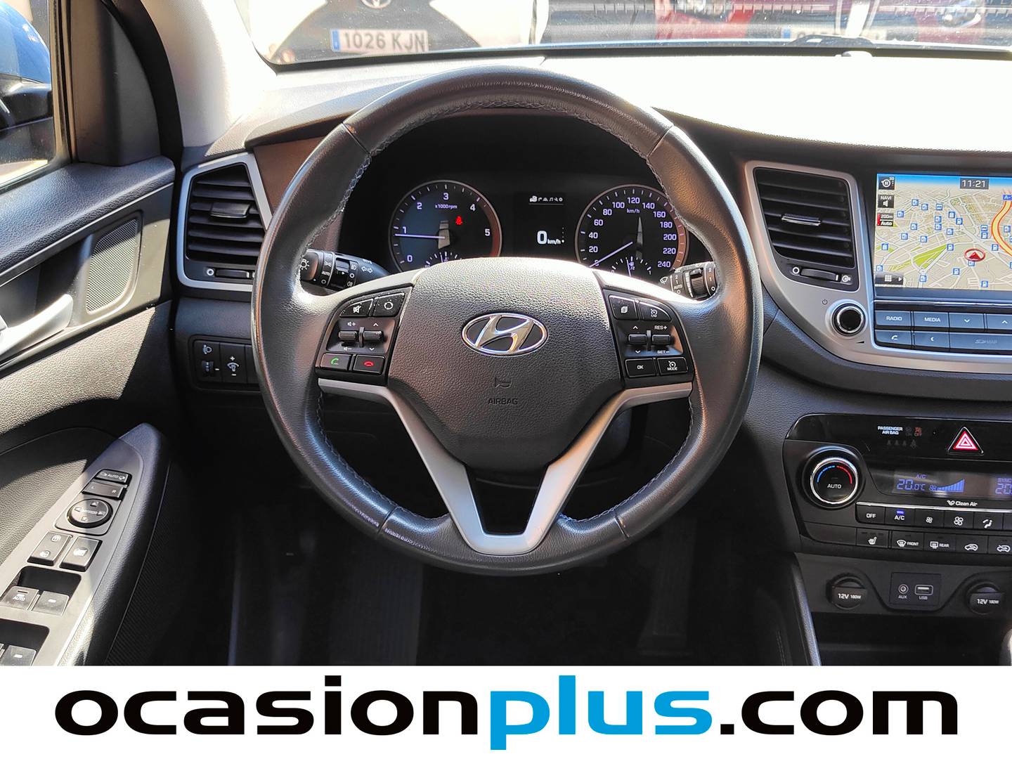 Hyundai Tucson Hyundai Tucson 1.7 CRDI BlueDrive Tecno Sky 4x2 (115 CV) manual