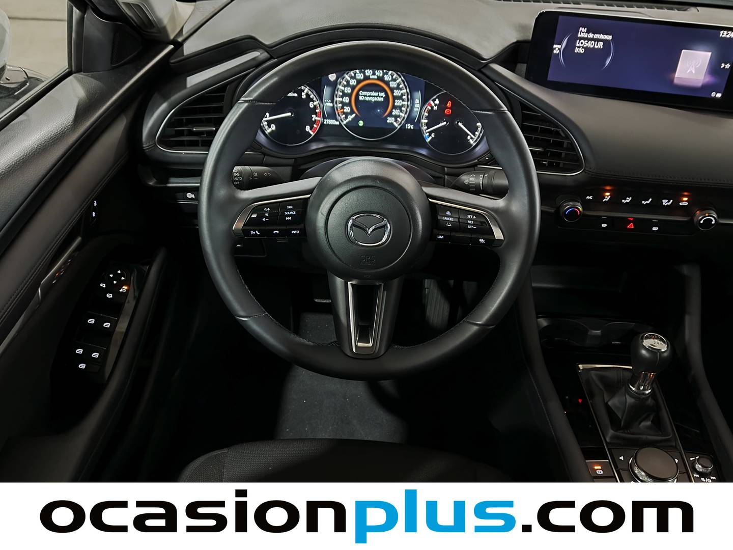 Mazda Mazda3 Mazda Mazda 3 2.5L E-SKY G MHEV Prime-line (140 CV) de segunda mano