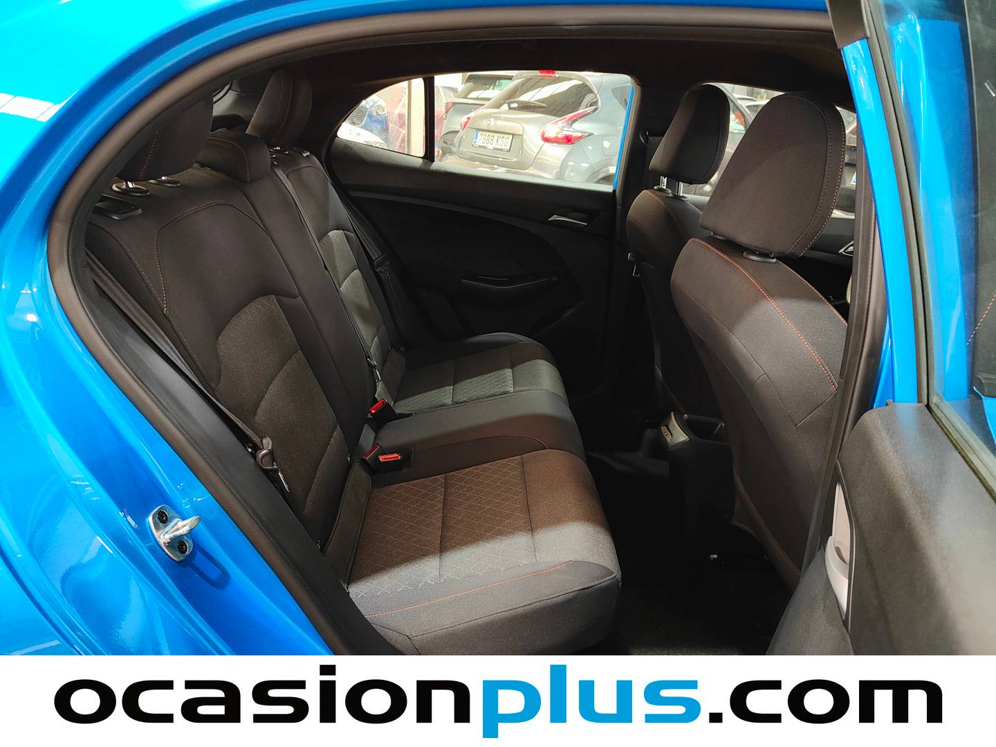 MG MG3 MG MG3 1.5 Comfort (116 CV) manual