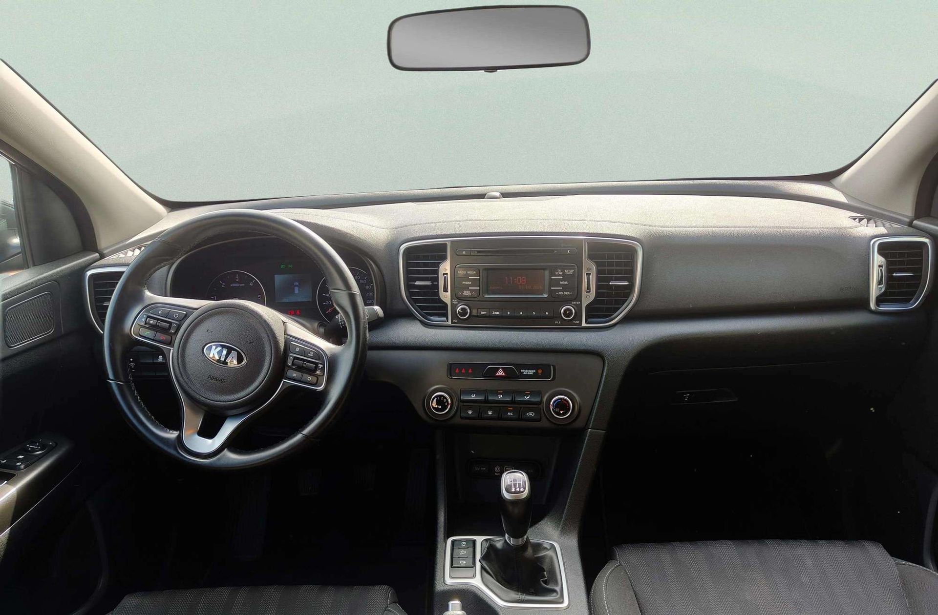 Kia Sportage 1.7 CRDi VGT Eco-Dynamics Concept 4x2 - foto 6