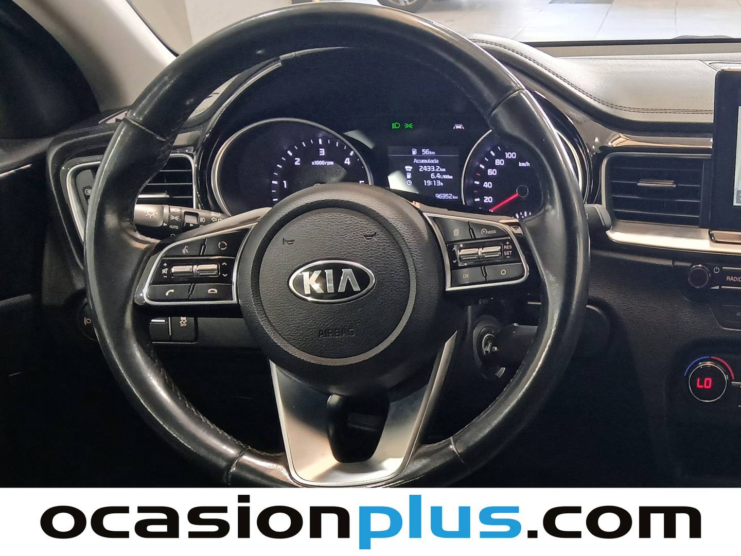 KIA Ceed KIA Ceed 1.6 CRDi Tech (115 CV) manual
