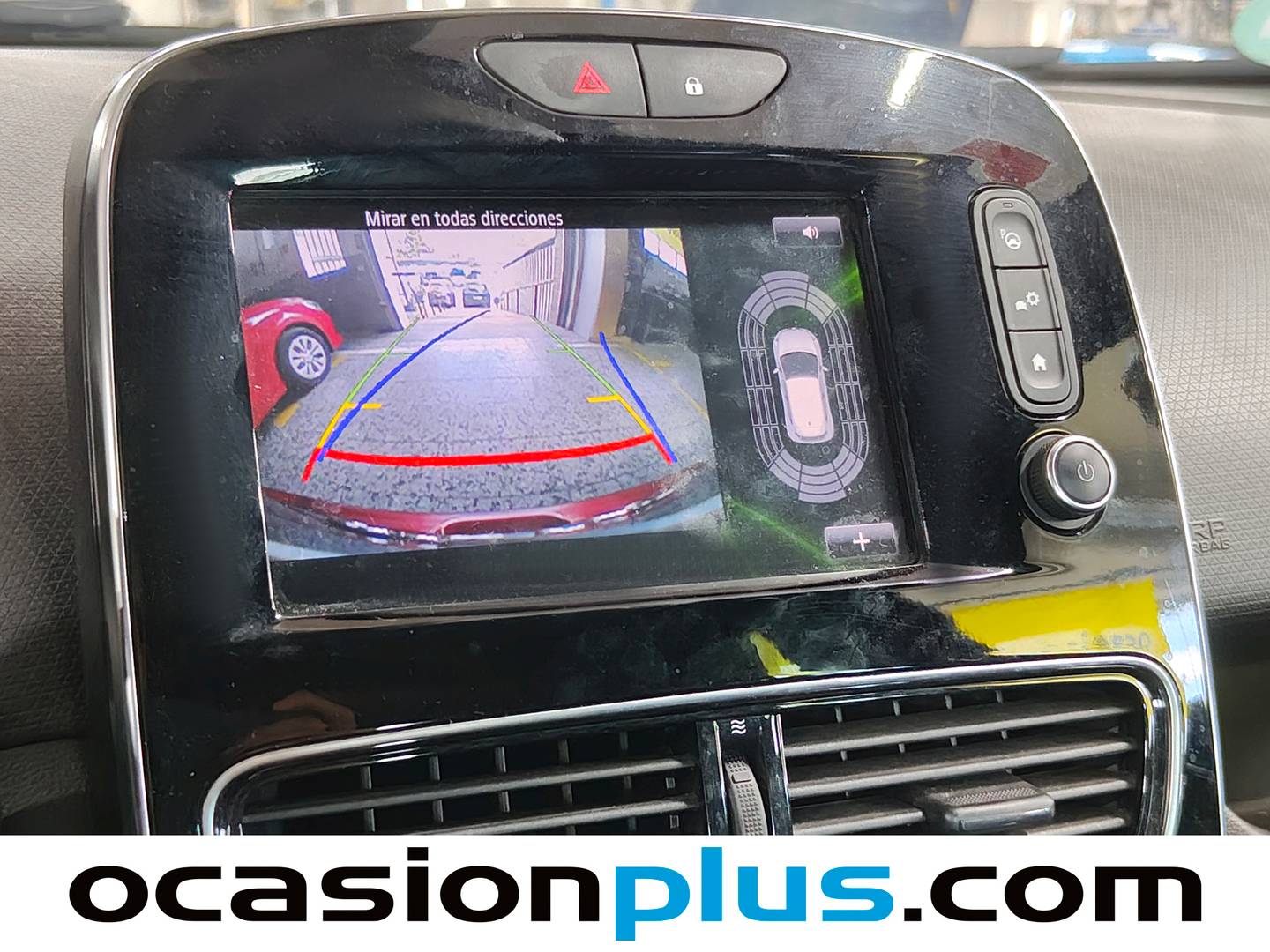 Extras del Renault Clio Renault Clio Zen Energy TCe (90 CV)