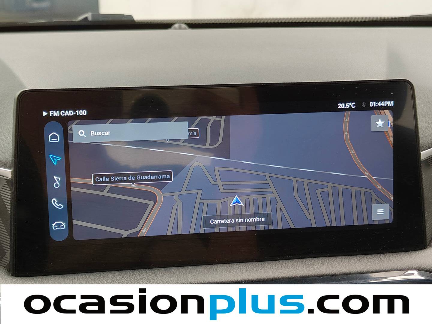 Extras y acabados del MG MG3 MG MG3 1.5 Comfort (116 CV)