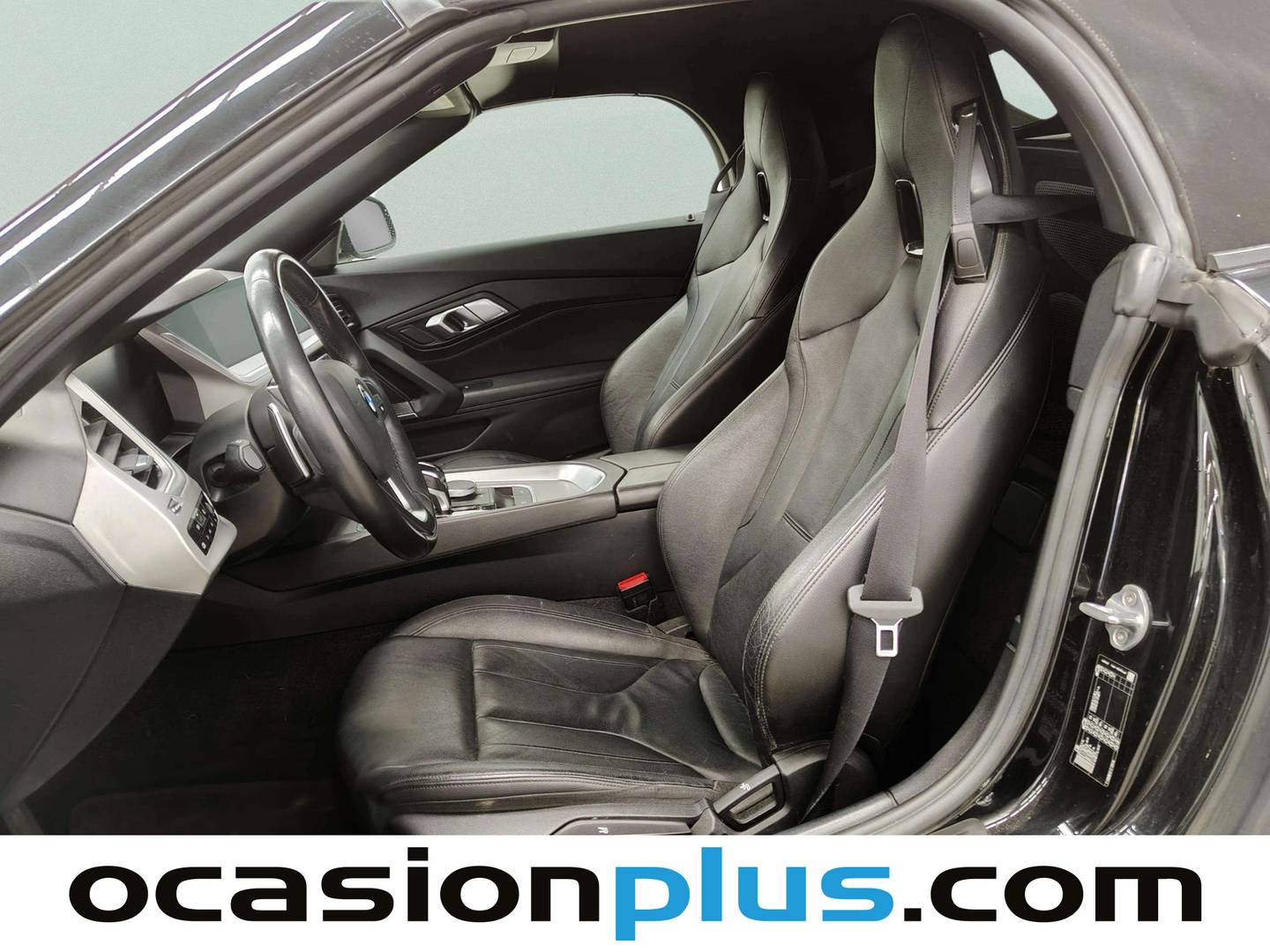 Foto asientos delanteros BMW Z4 BMW Z4 sDrive20i Cabrio (197 CV)