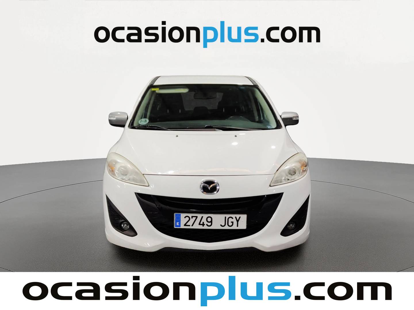 Mazda Mazda5 Mazda Mazda 5 1.6 CRTD Sakura (115 CV) 7 Plazas 115cv
