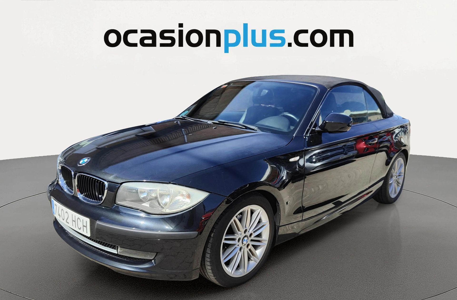 BMW Serie 1 118i Cabrio - foto 2