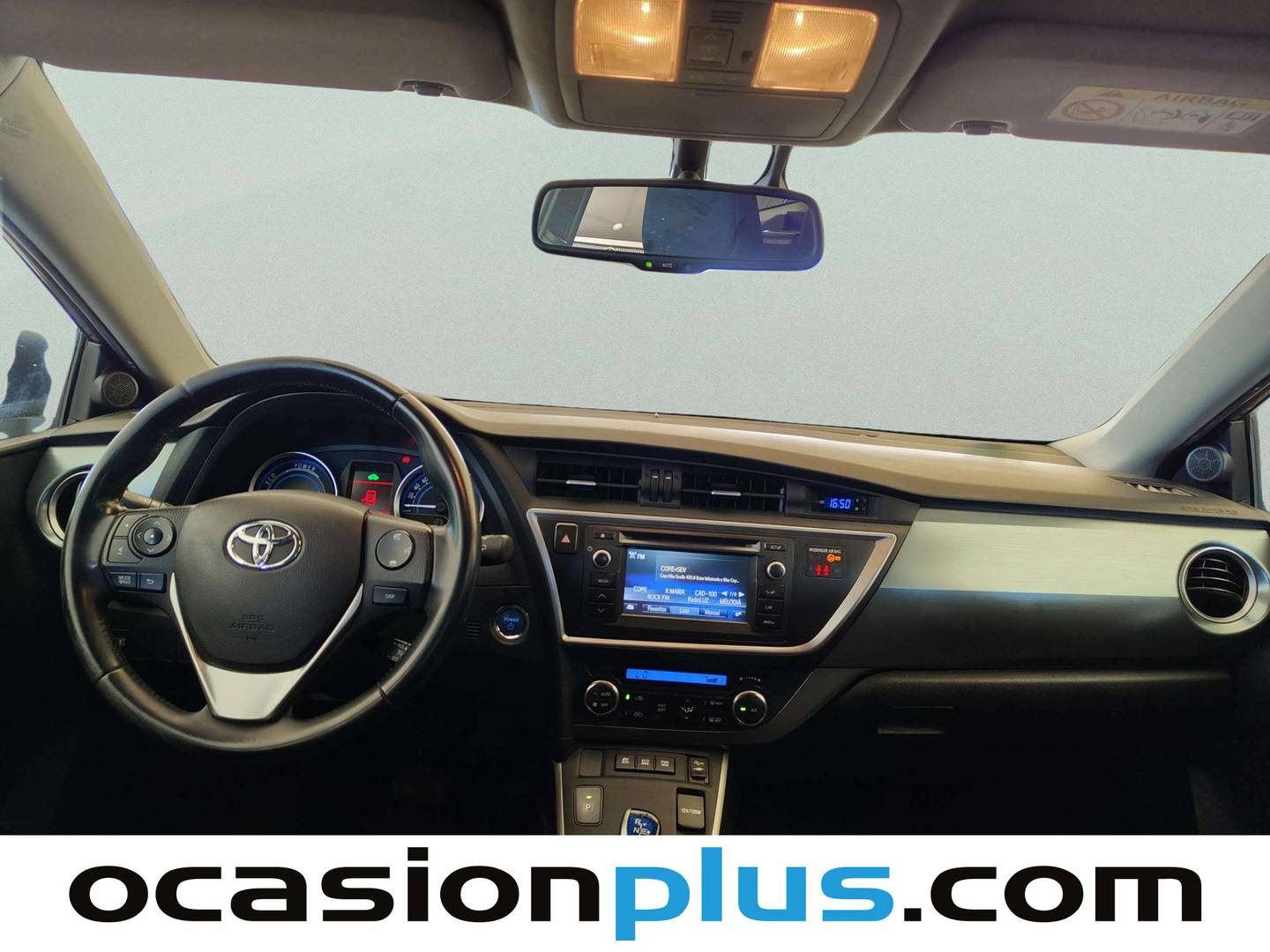 Toyota Auris Toyota Auris 1.8 Hybrid Touring Sports Active (136 CV) de ocasión