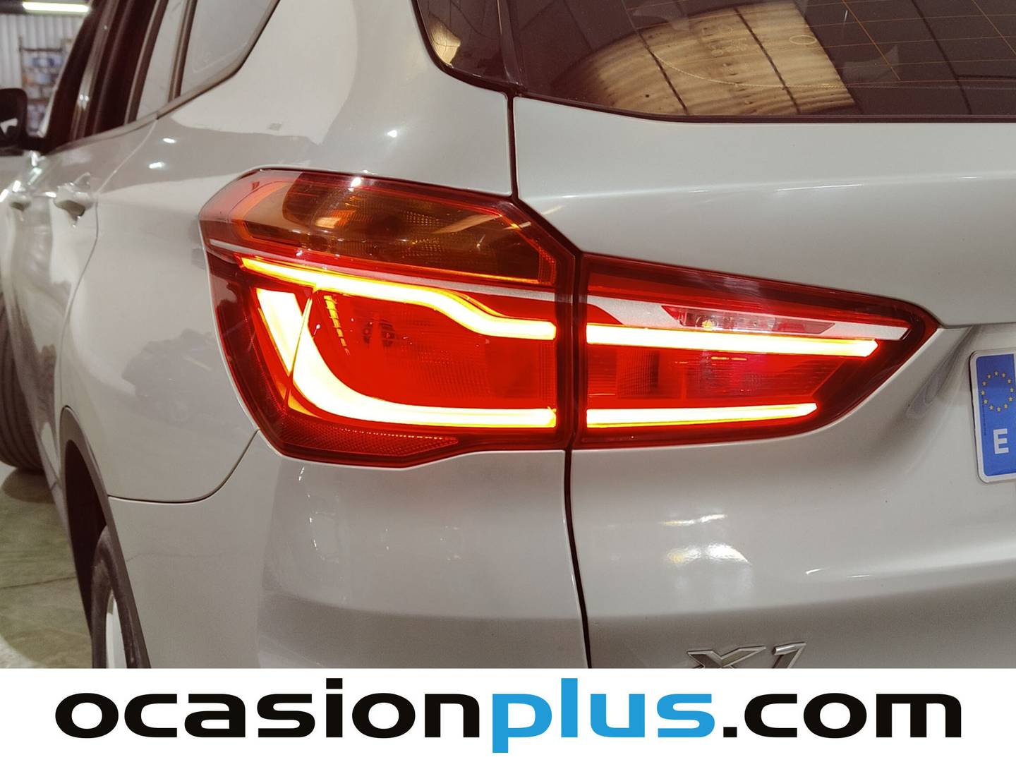 Acabados BMW X1 BMW X1 sDrive18d Business (150 CV)