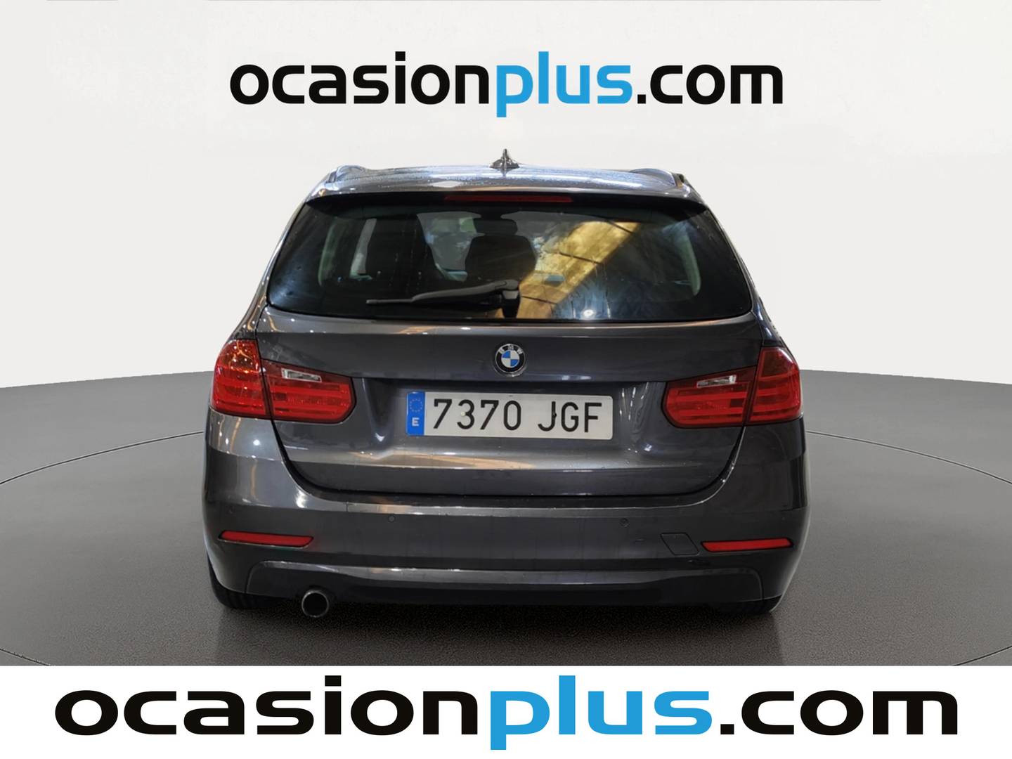 BMW Serie 3 BMW Serie 3 318d Touring (143 CV) barato