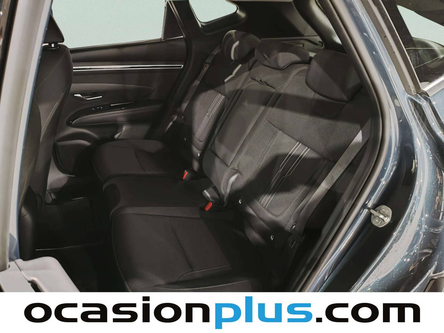 Foto asientos traseros Hyundai Tucson Hyundai Tucson 1.6 CRDI 48V Tecno Sky DCT 100 kW (136 CV)