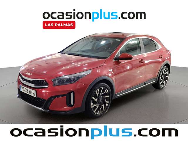 KIA XCeed 1.0 T-GDi Drive (100 CV) de segunda mano