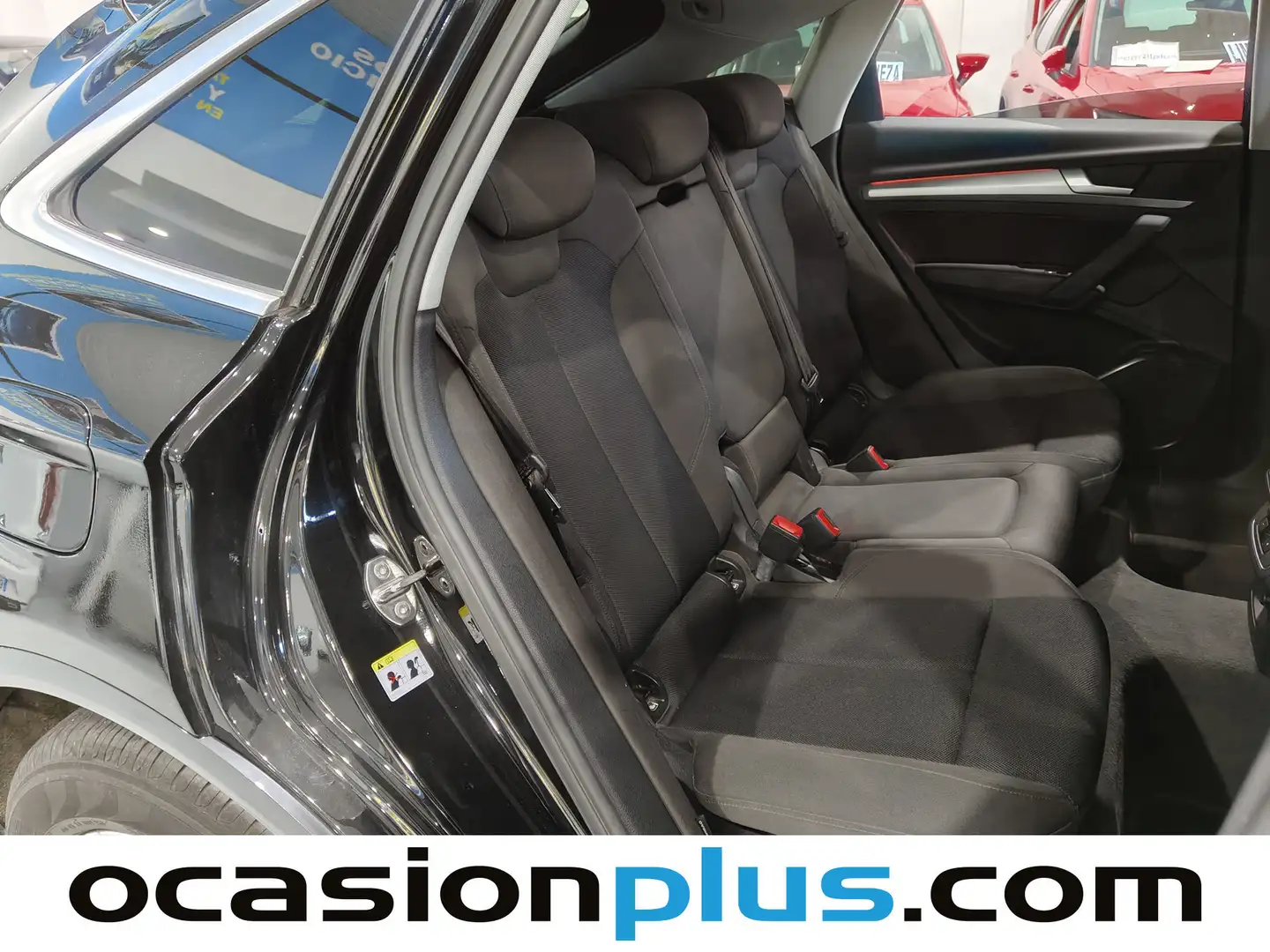 Foto Audi Q5 SPORTBACK Audi Q5 Sportback Advanced 35 TDI (163 CV) S tronic