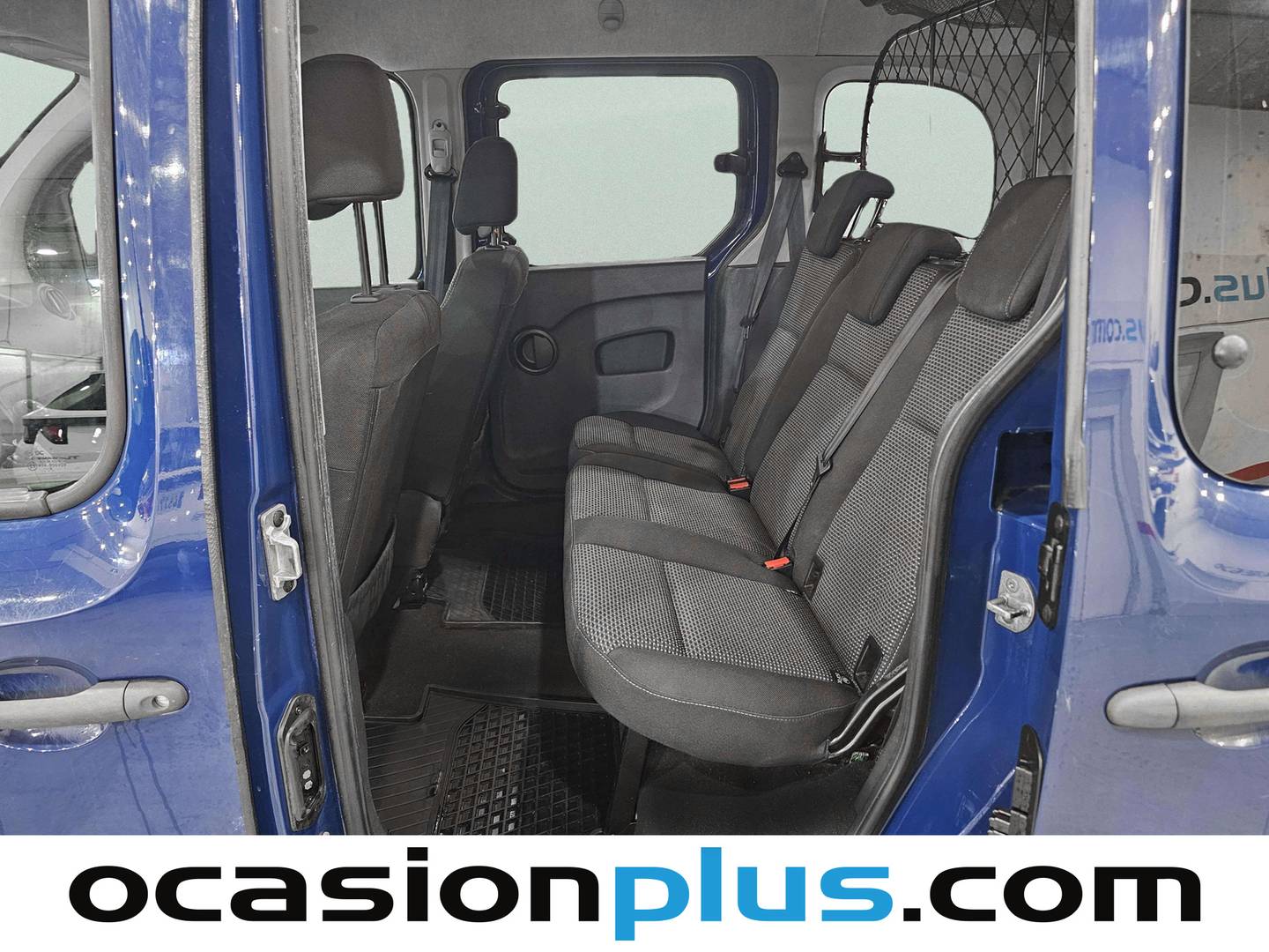 Foto asientos traseros Mercedes Citan Mercedes Citan 111 CDI Tourer Select Largo (110 CV)