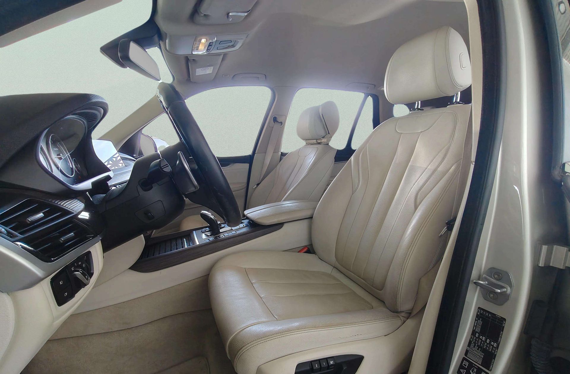 BMW X5 xDrive25d - foto 9