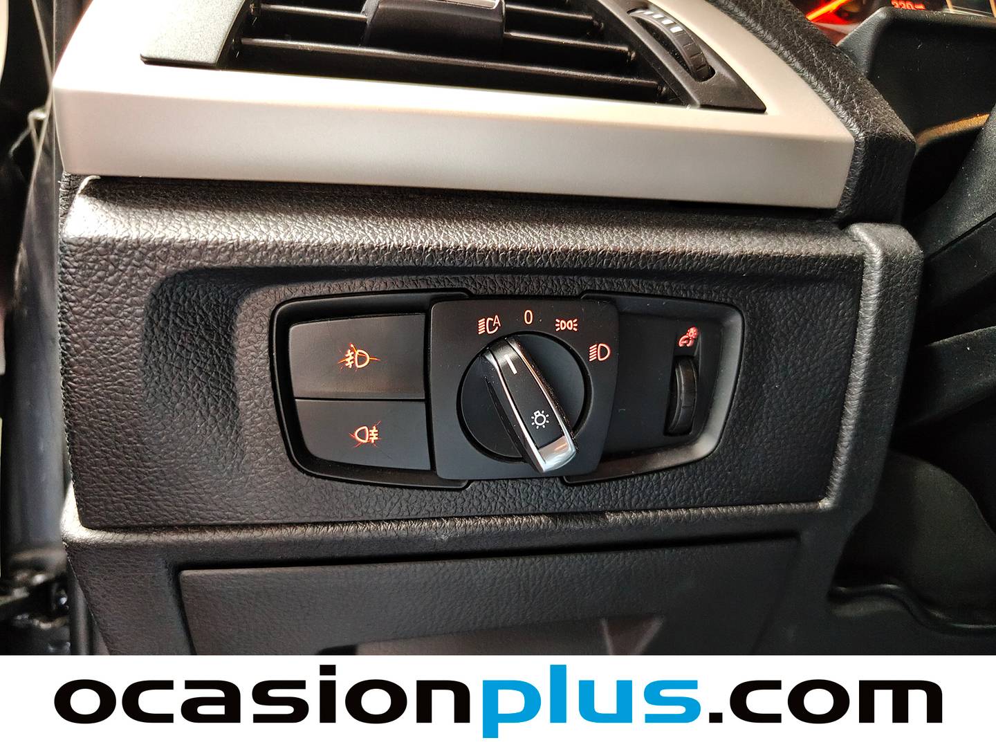Extras y acabados del BMW Serie 1 BMW Serie 1 116d (116 CV)