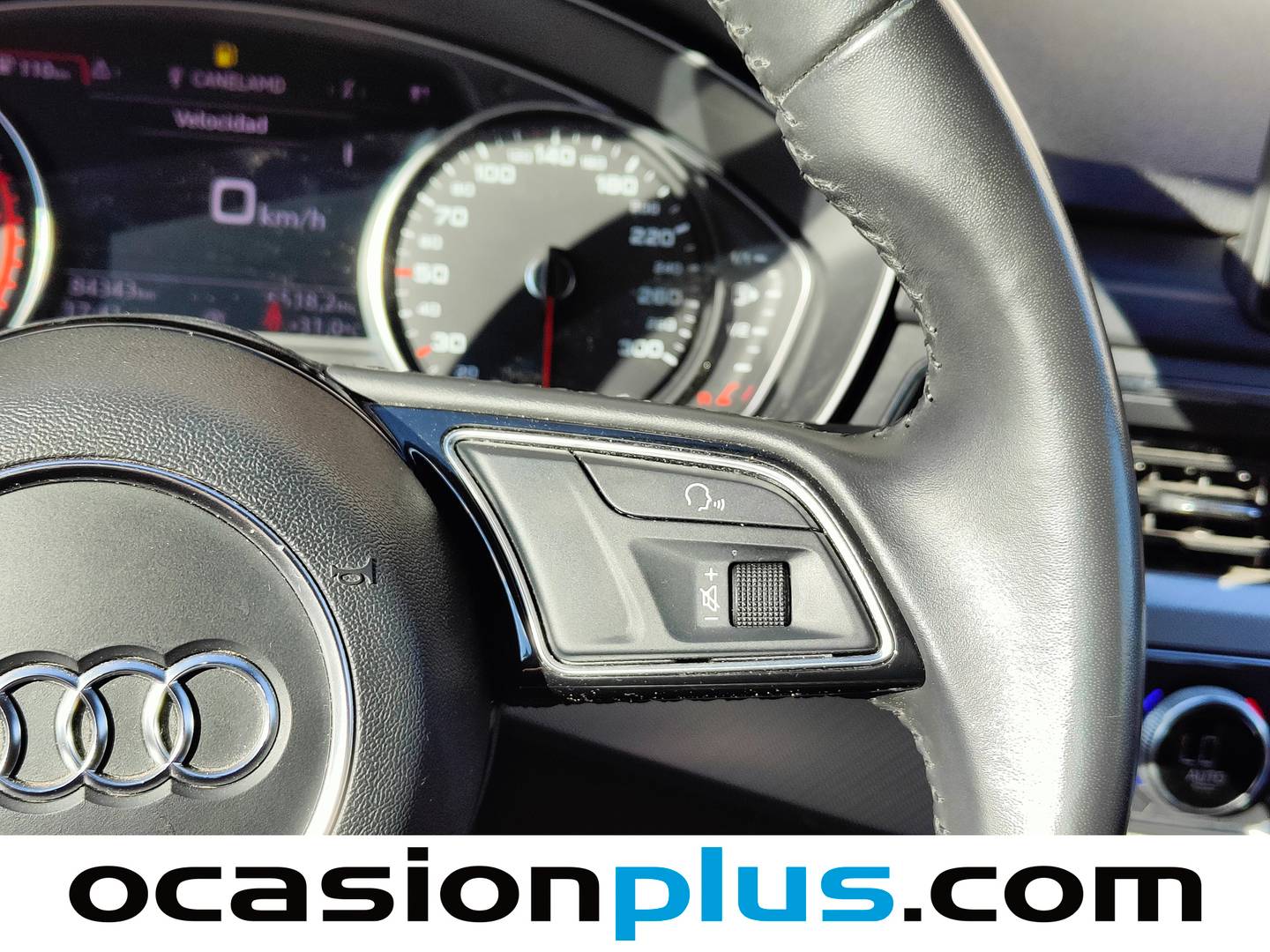 Foto Audi A4 Audi A4 Avant Black Line edition 1.4 TFSI (150 CV)