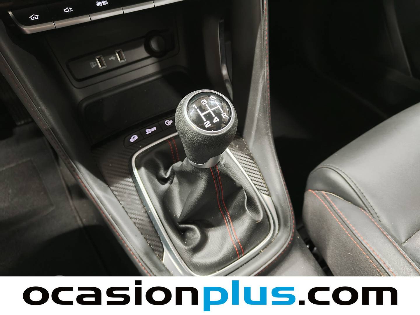 Foto MG ZS MG ZS 1.5 Luxury (106 CV)