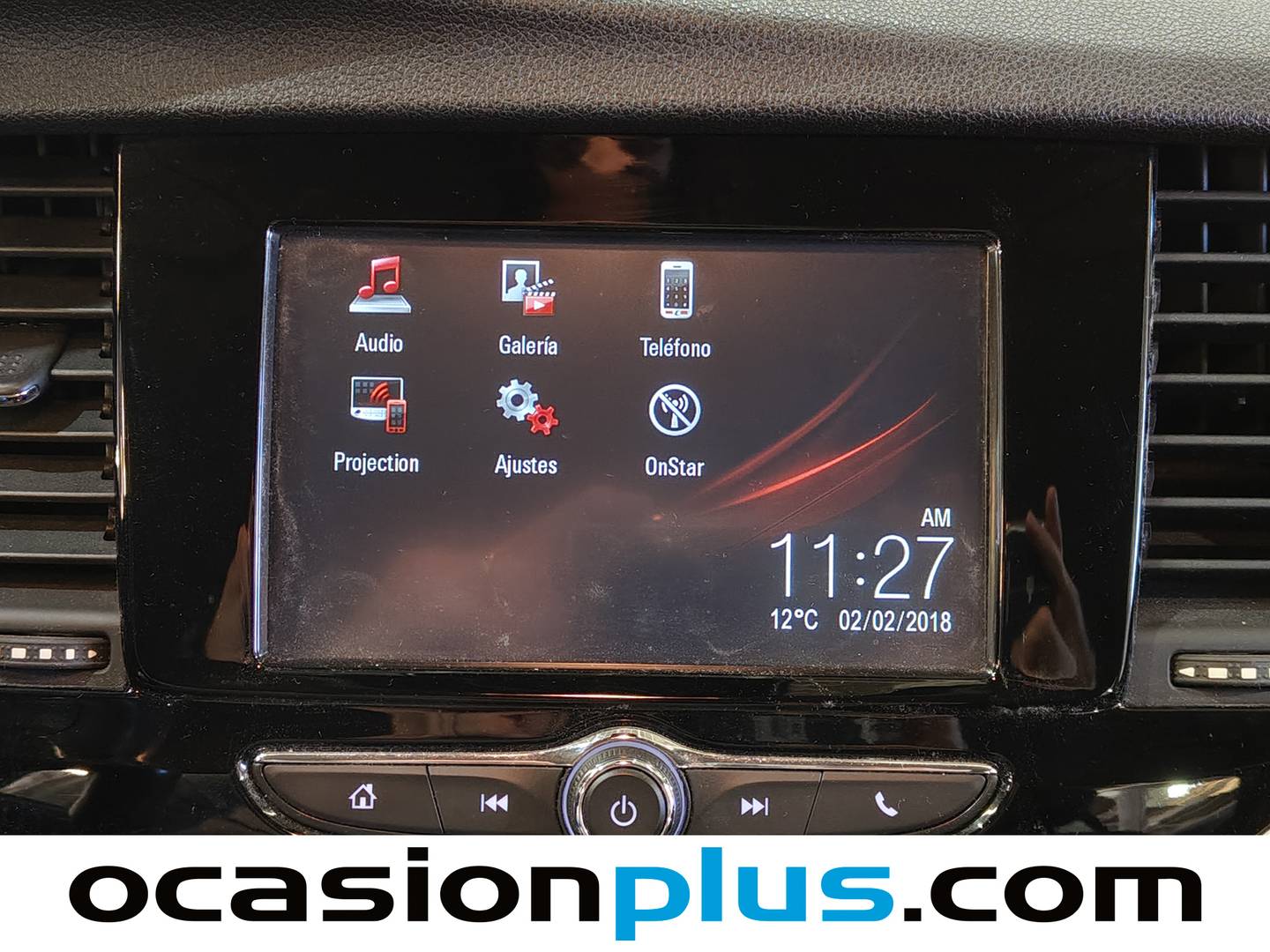 Foto Opel Mokka X Opel Mokka X 1.6 CDTI S&S Selective 4X2 Auto (136 CV)