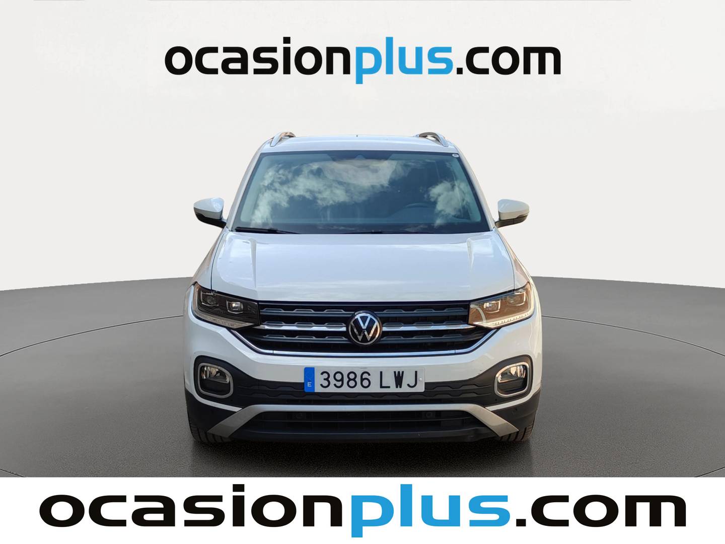 Volkswagen T-Cross Volkswagen T-Cross Sport 1.5 TSI (150 CV) DSG de ocasión