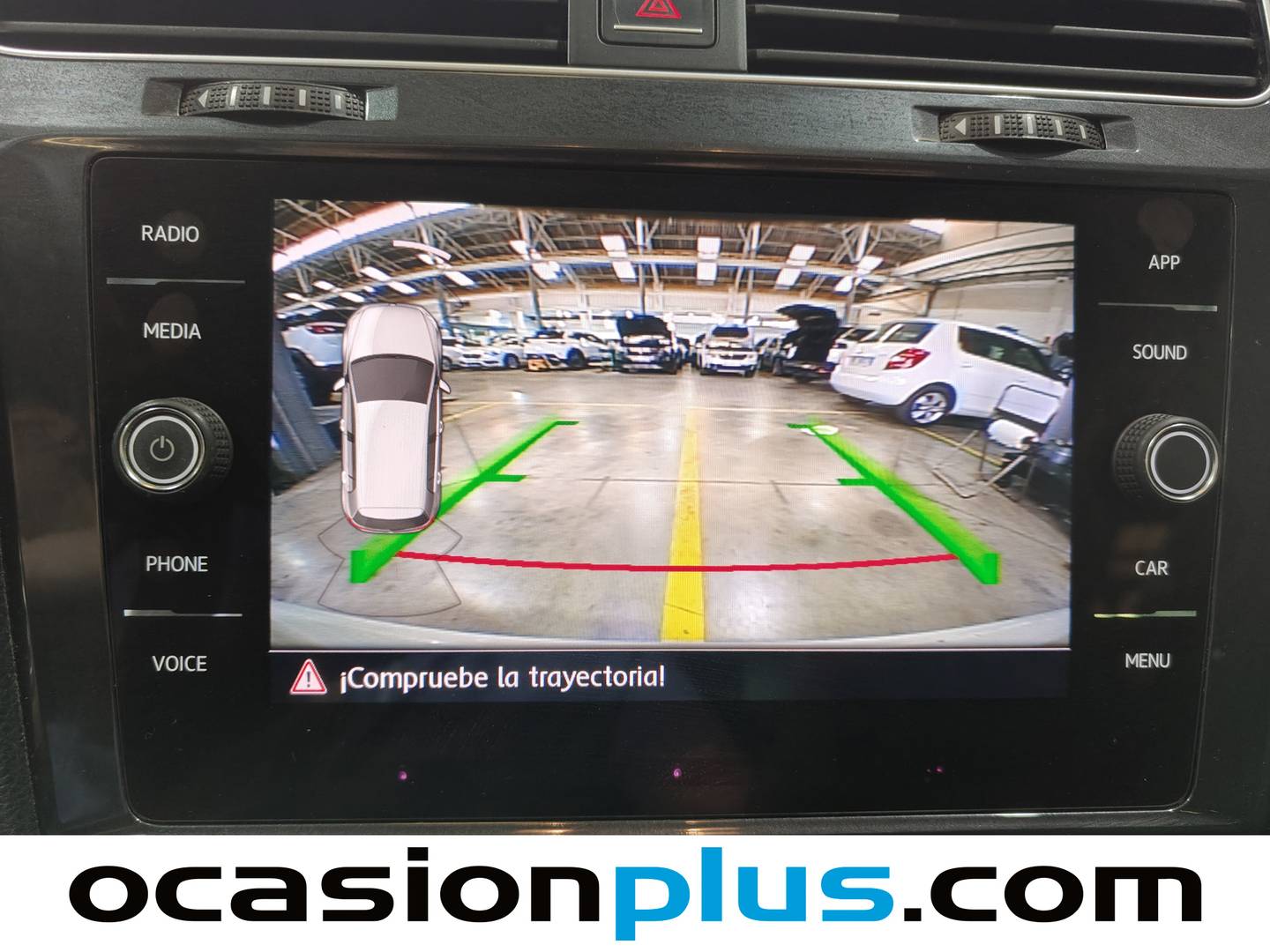 Equipamiento del Volkswagen Golf Volkswagen Golf Advance 1.4 TSI (125 CV)