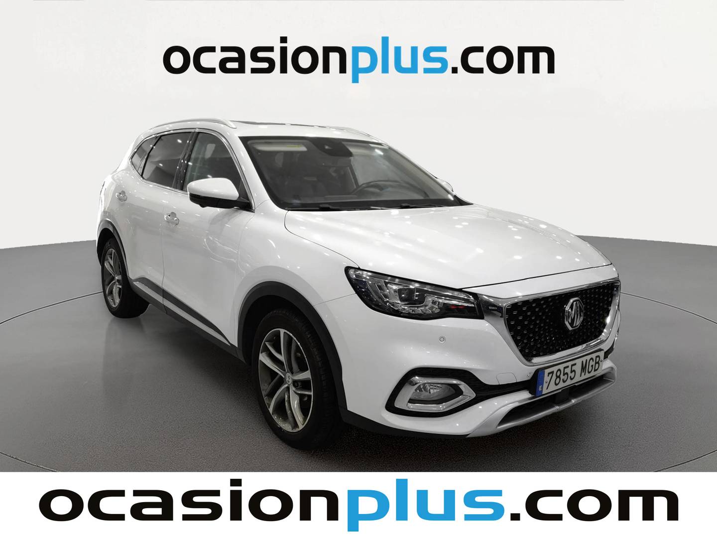Foto delantera MG HS MG HS 1.5 Turbo GDI Luxury DCT (162 CV) derecha
