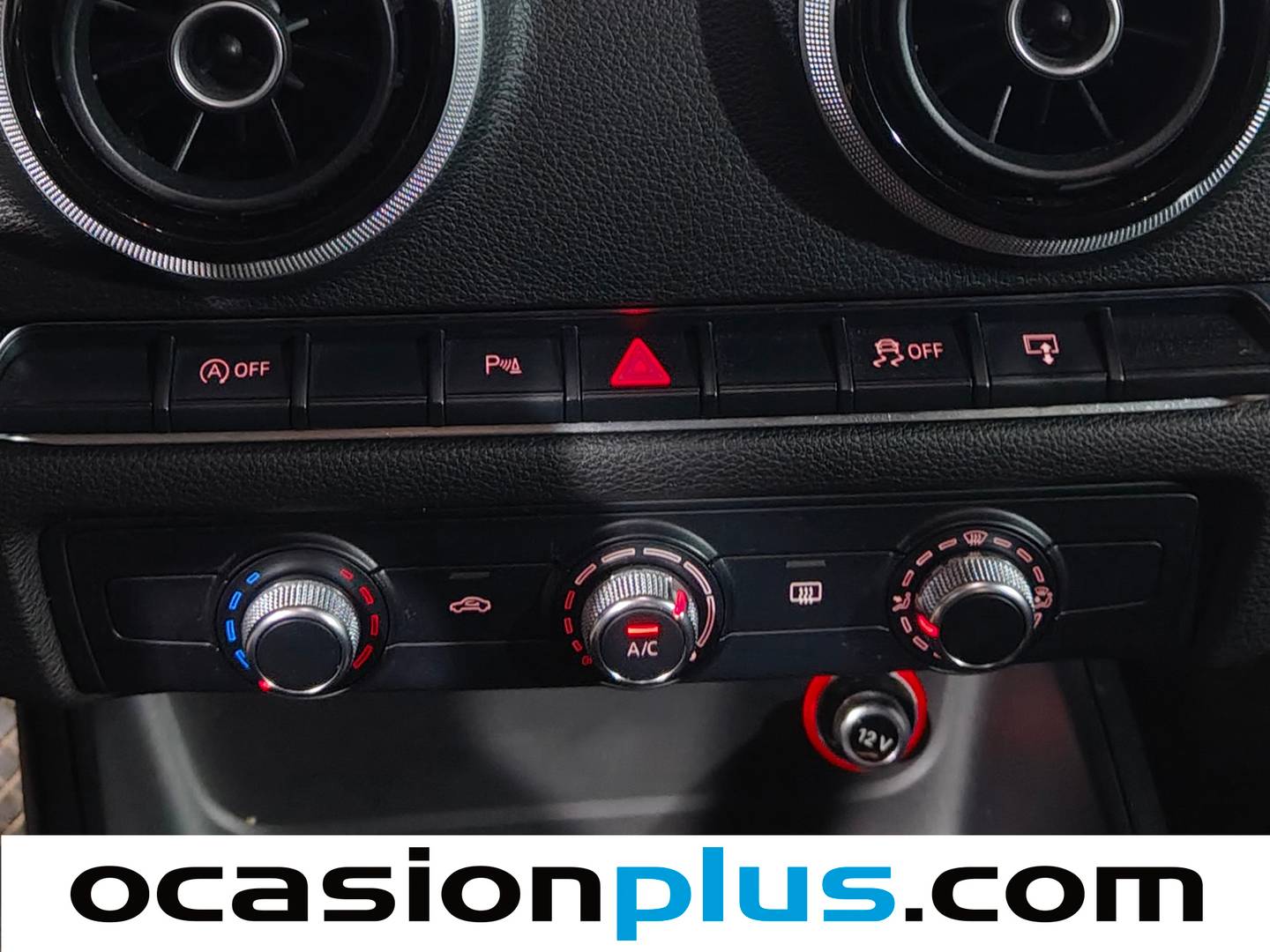 Extras del Audi A3 Audi A3 Sportback Advanced 1.2 TFSI (110 CV)