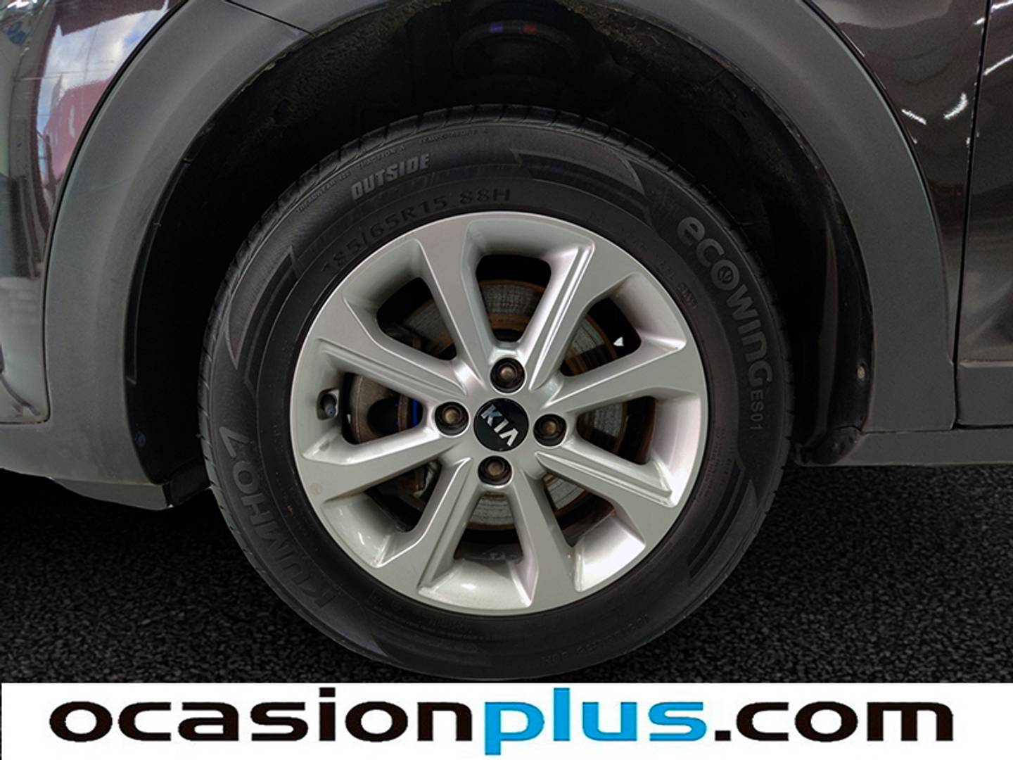 Foto KIA Stonic Kia Stonic 1.2 CVVT Concept Eco-Dynamic (84 CV)