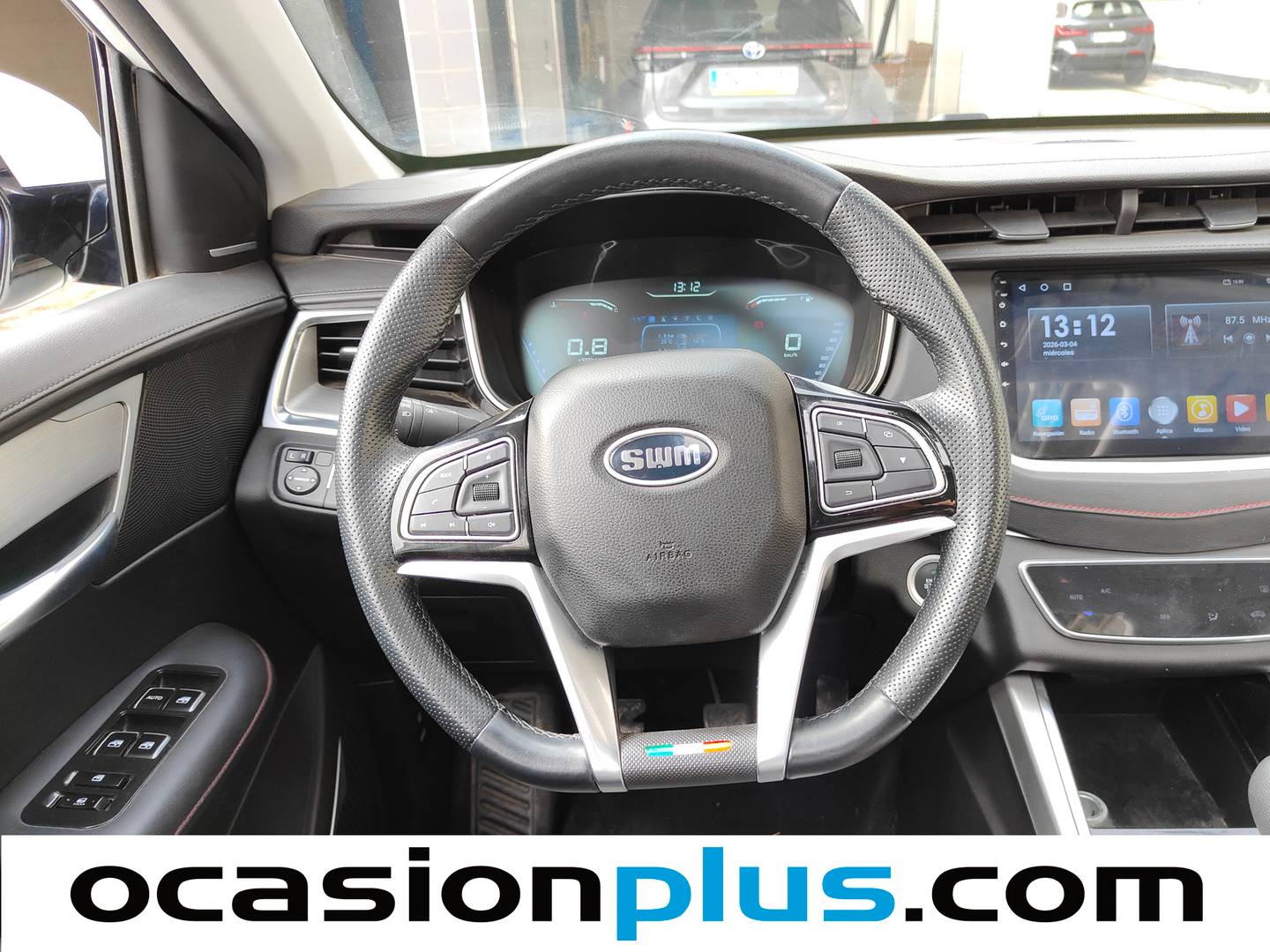 SWM G01 SWM G01 1.5T Luxury (131 CV) 2023