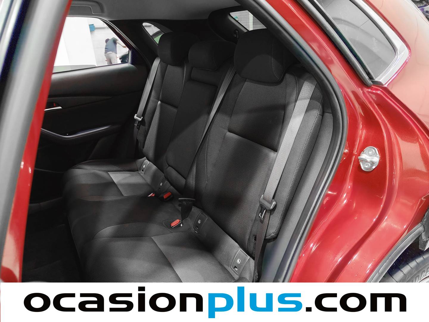 Foto Mazda CX-30 Mazda CX-30 2.0 Skyactiv-X Evolution 2WD AT (180 CV)