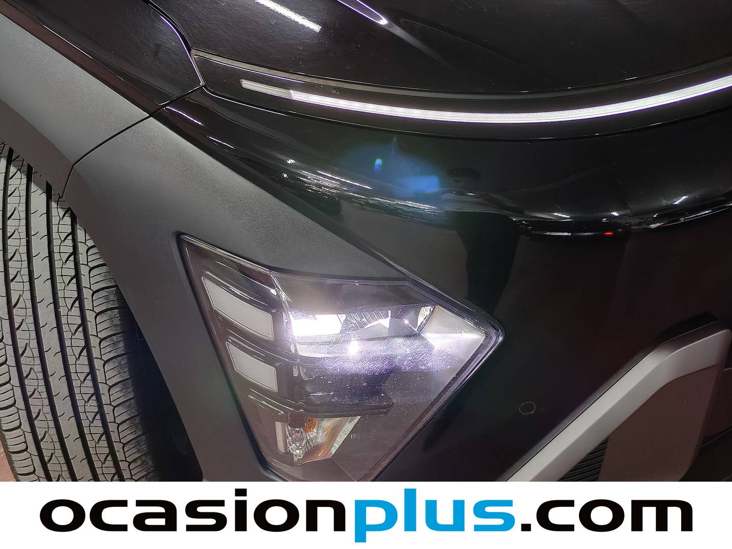 Acabados Hyundai Kona Hyundai Kona 1.6 GDI HEV Maxx DCT (141 CV)