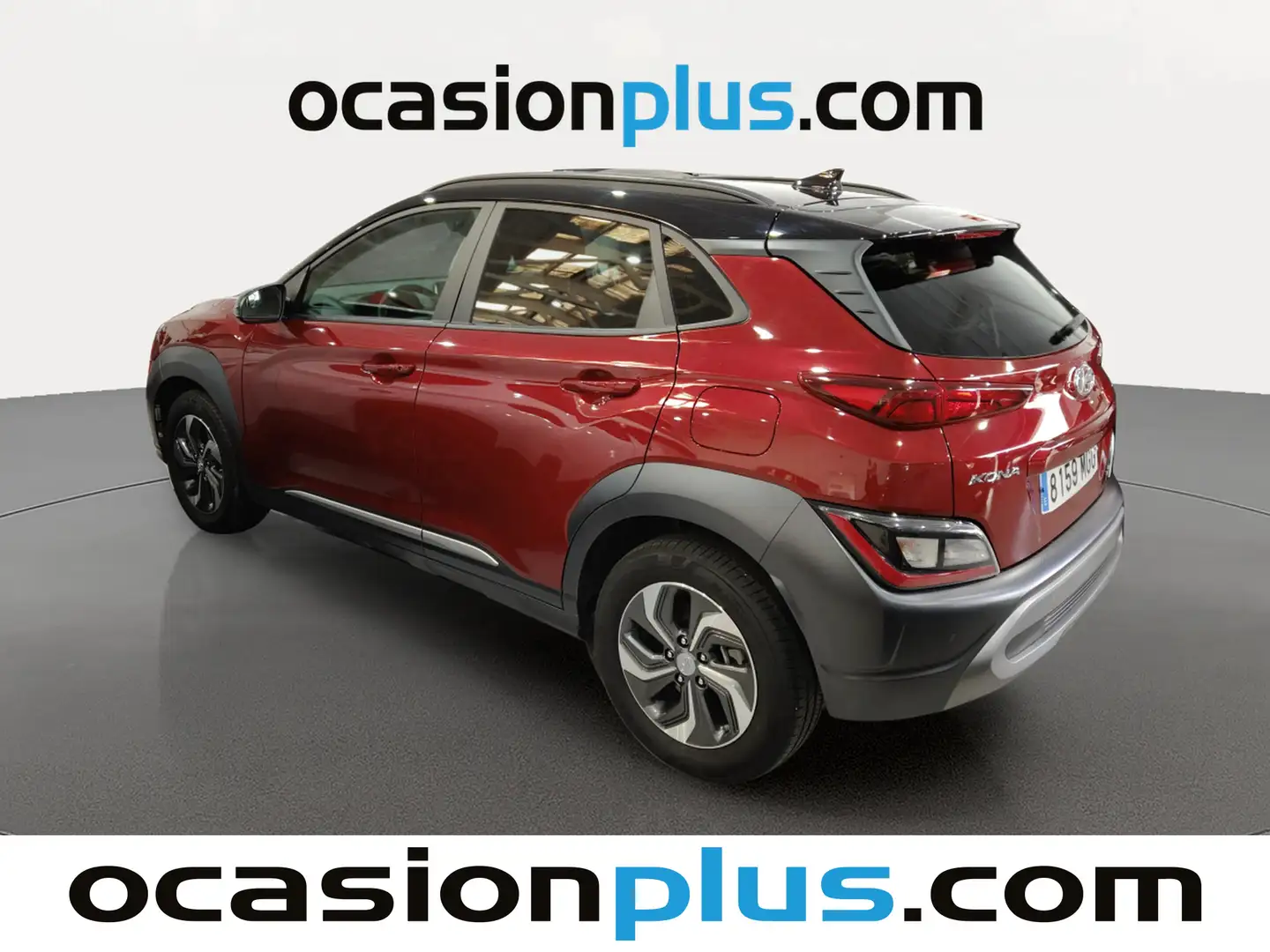 Foto Hyundai Kona Hyundai Kona 1.6 GDI HEV Tecno 2C DCT  (141 CV)