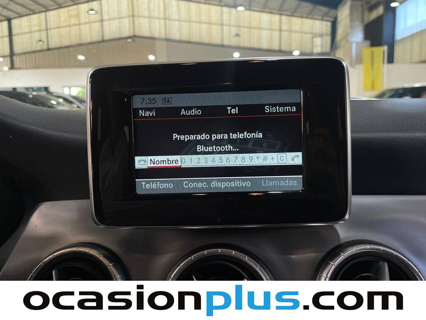 Accesorios del Mercedes CLA Mercedes CLA 200 CDI (136 CV) Pack AMG