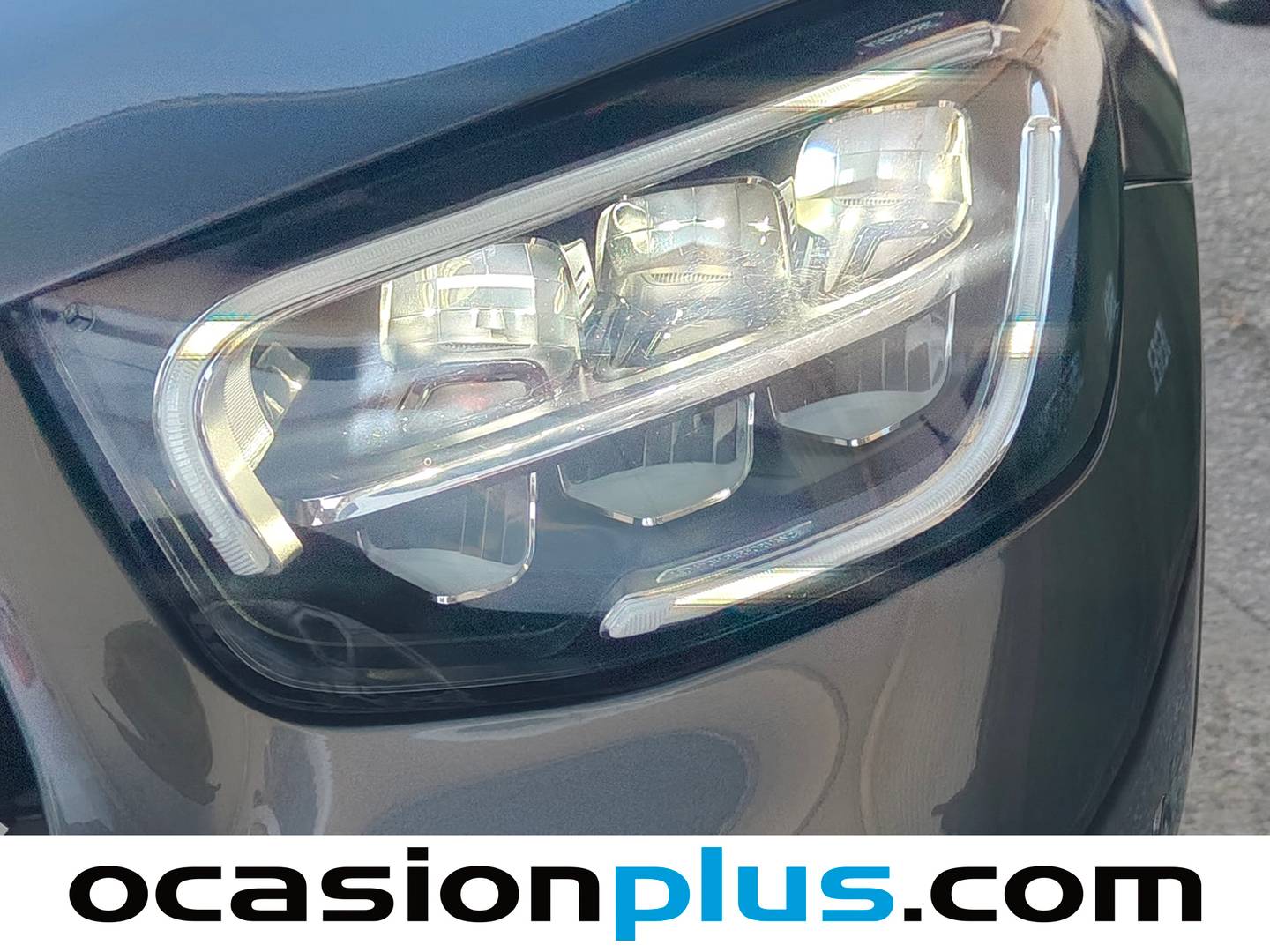 Acabados Mercedes Clase GLC Mercedes-Benz GLC 200 4Matic (197 CV)