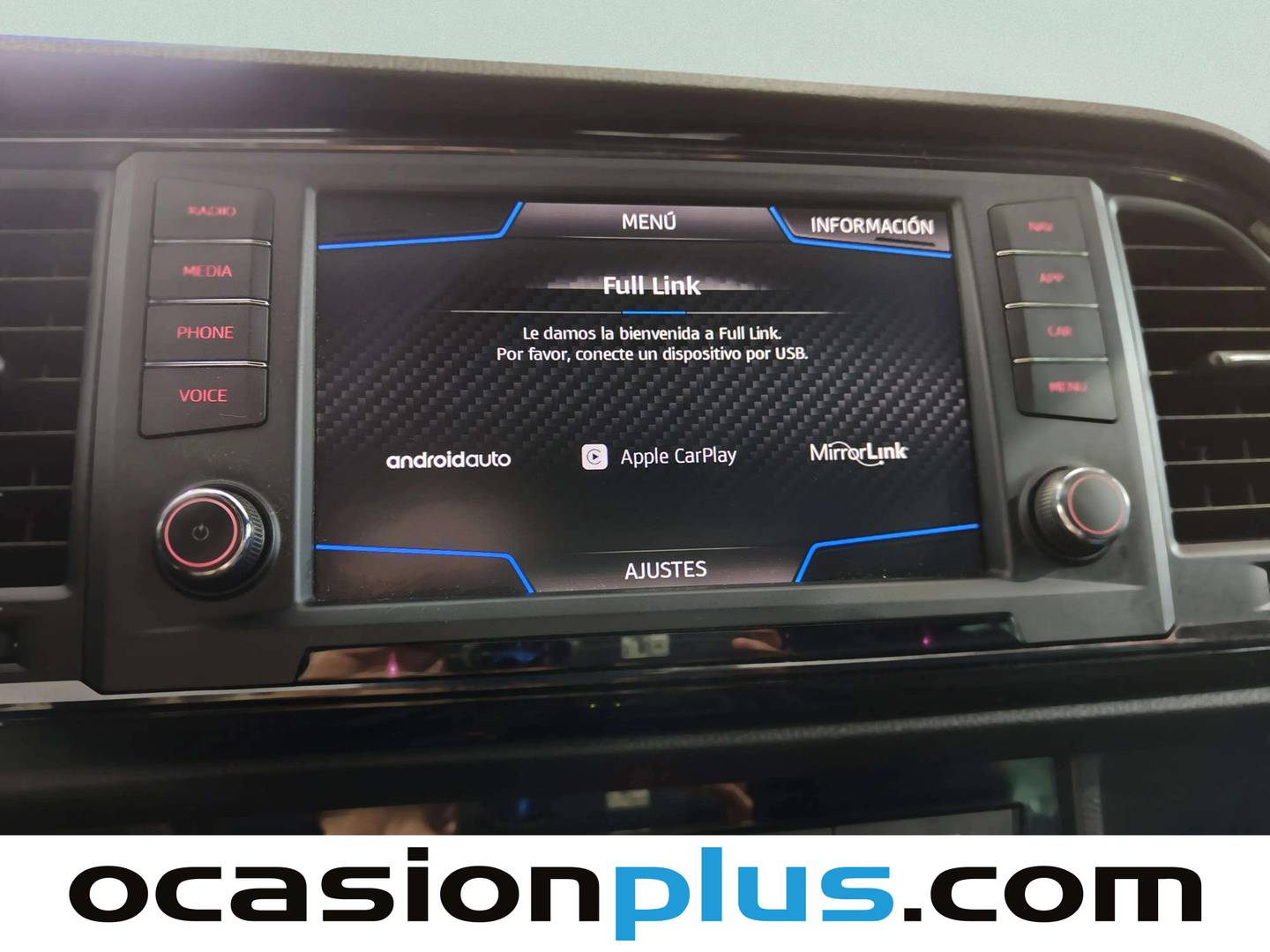 Equipamiento del Cupra Ateca CUPRA Ateca 2.0 TSI S&S 4Drive DSG (300 CV)