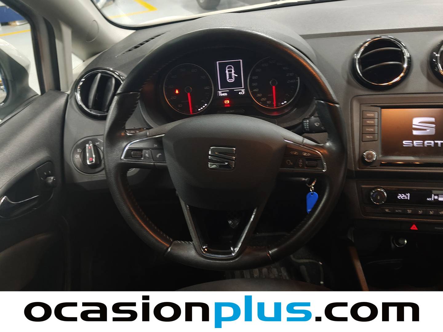 Seat Ibiza Seat Ibiza 1.2 TSI Style (90 CV) manual