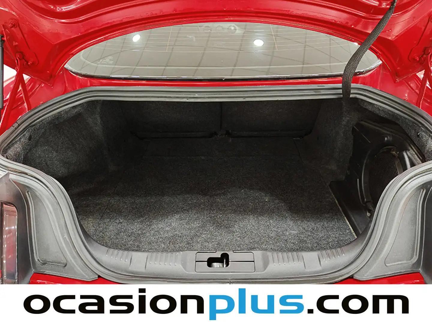 Foto Ford Mustang Ford Mustang 2.3 EcoBoost Mustang Fastback (314 CV)