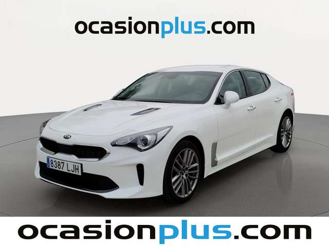 KIA Stinger 2.2 CRDi Style 4x2 Auto  (200 CV) de segunda mano