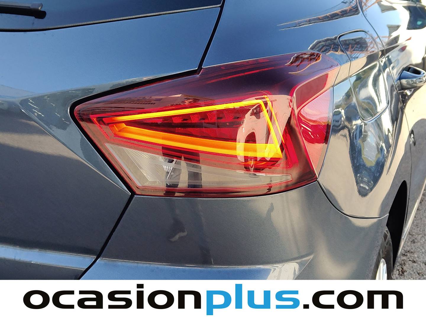 Acabados Seat Ibiza SEAT Ibiza 1.0 TSI Special Edition (115 CV)