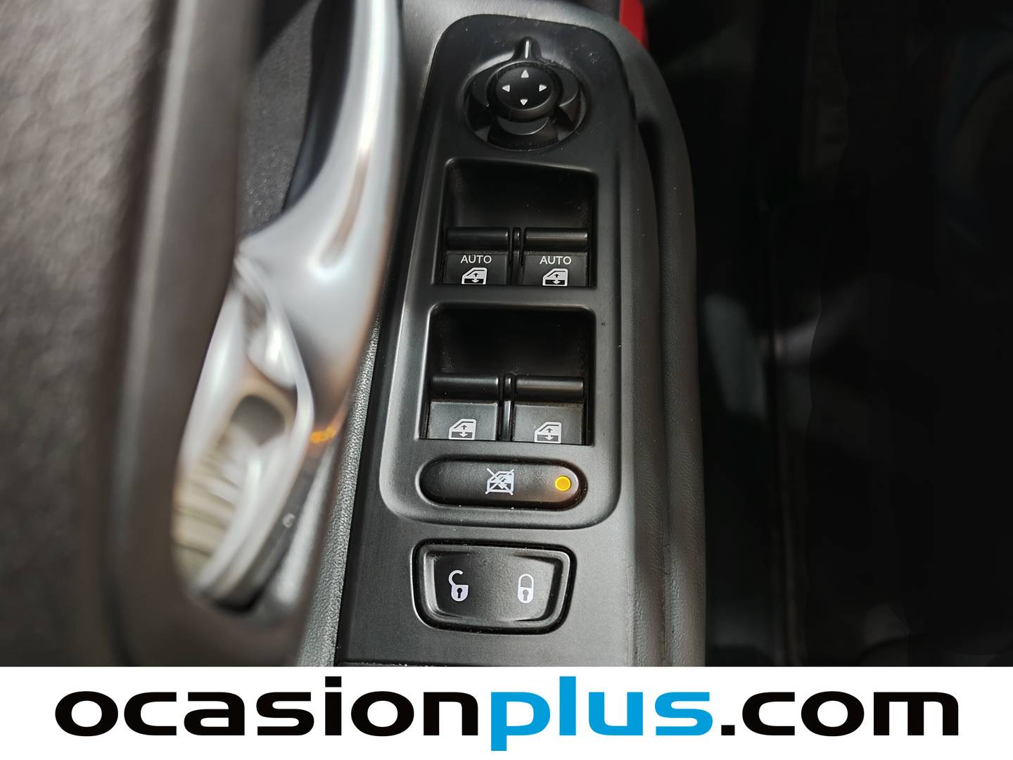 Jeep Renegade Jeep Renegade 2.0 Multijet Trailhawk 4x4 AD Low Auto (170 CV) seminuevo
