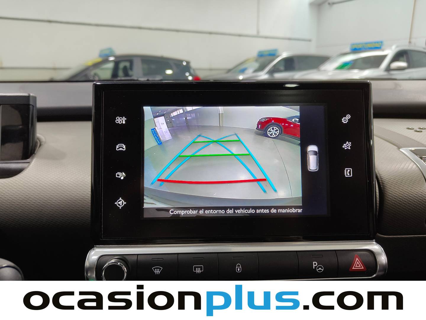 Extras del Citroën C4 Cactus CITROEN C4 Cactus BlueHDi 100 Rip Curl (100 CV)