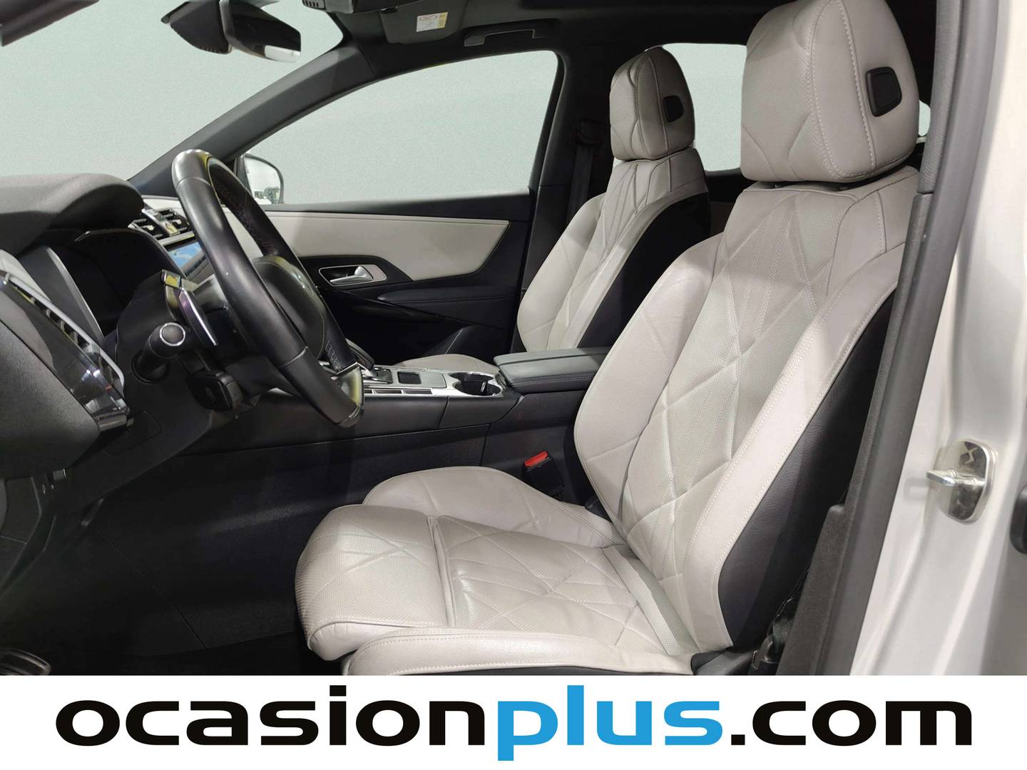 Foto asientos delanteros DS DS 7 DS DS7 Crossback E-Tense 300 Esprit De Voyage 4x4 (300 CV)