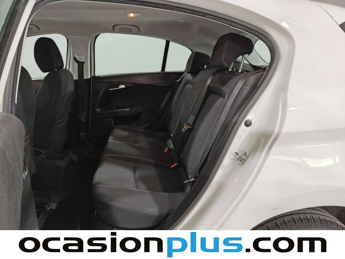 Foto asientos traseros Fiat Tipo Fiat Tipo 1.6 Multijet Business (120 CV)