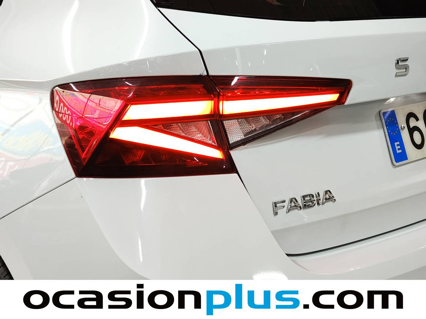 Skoda Fabia Skoda Fabia 1.0 TSI Selection (95 CV) barato