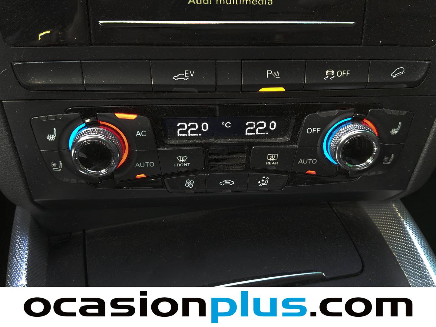 Audi Q5 Audi Q5 Ambition 2.0 TFSI hybrid quattro (245 CV) tiptronic seminuevo
