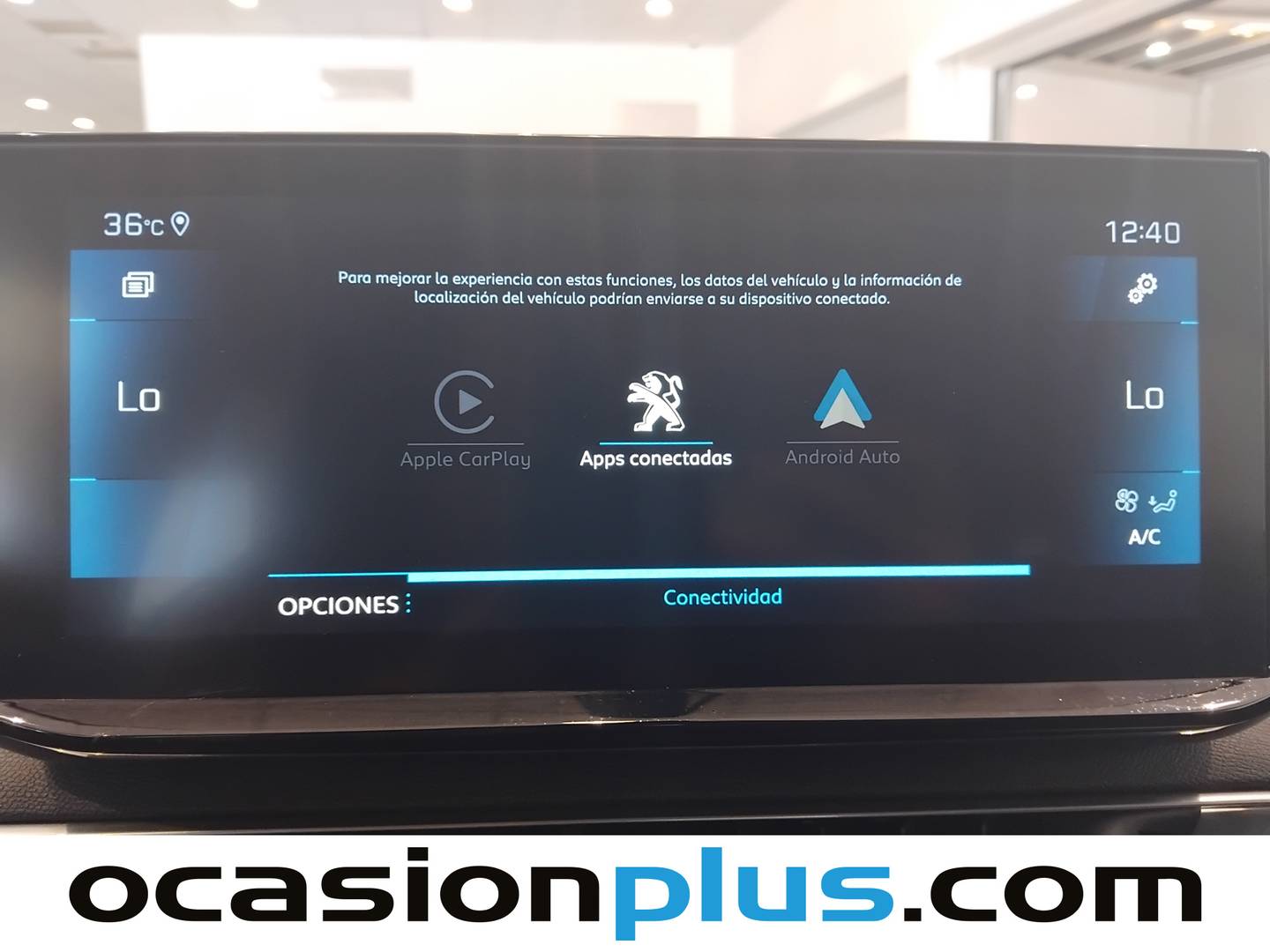 Equipamiento del Peugeot 5008 Peugeot 5008 PureTech 130 S&S Style (130 CV) 7 Plazas