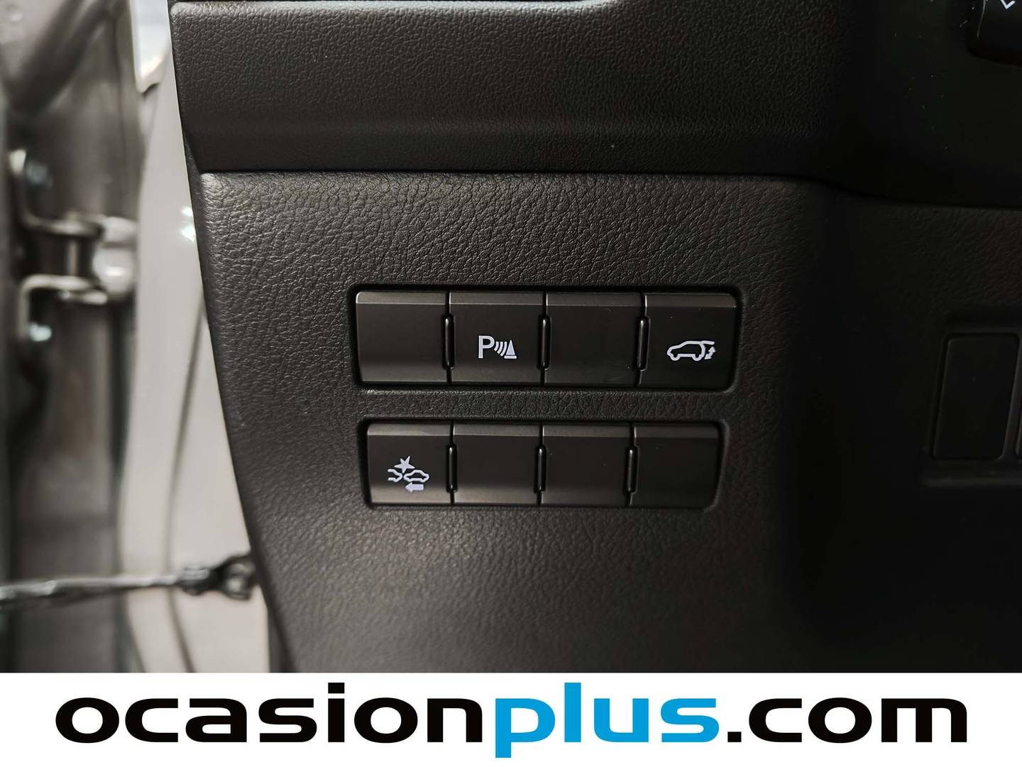 Lexus NX Lexus NX 300h Executive Navigation 4WD (197 CV) seminuevo